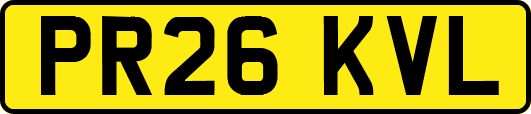 PR26KVL