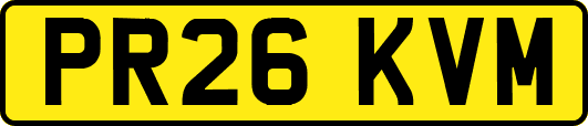 PR26KVM