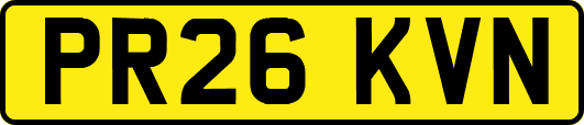 PR26KVN