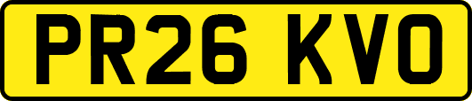 PR26KVO