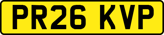 PR26KVP