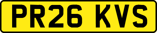 PR26KVS