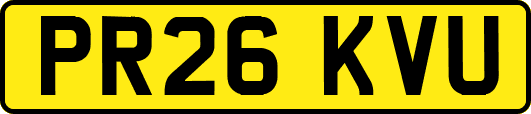 PR26KVU