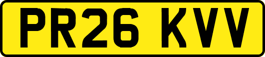 PR26KVV
