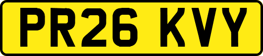 PR26KVY