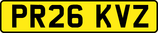 PR26KVZ
