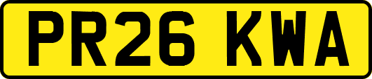 PR26KWA