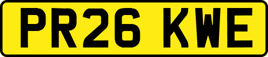 PR26KWE