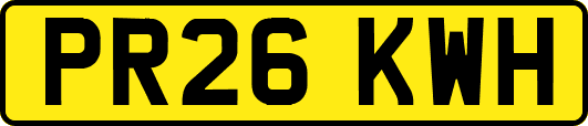 PR26KWH