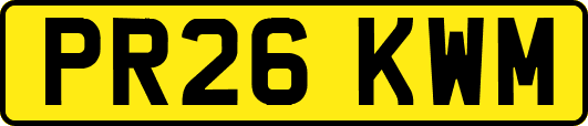 PR26KWM