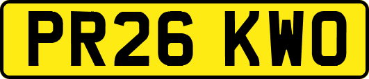 PR26KWO