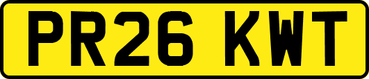 PR26KWT