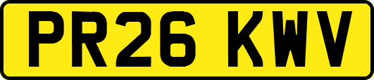 PR26KWV