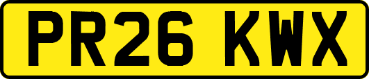 PR26KWX