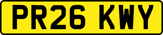PR26KWY