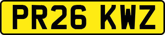 PR26KWZ