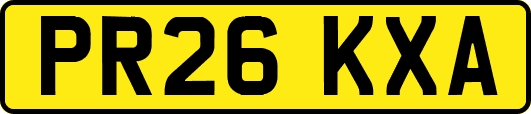 PR26KXA