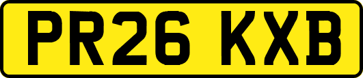 PR26KXB