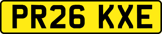 PR26KXE