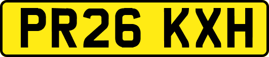 PR26KXH