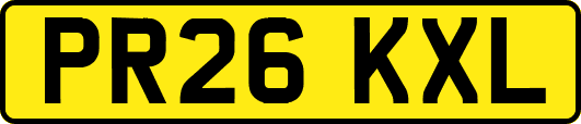 PR26KXL