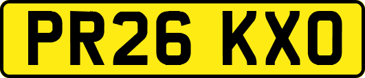 PR26KXO