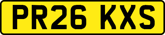 PR26KXS