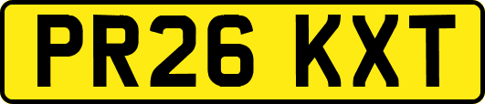 PR26KXT