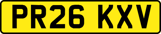 PR26KXV