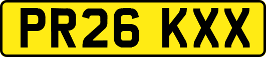 PR26KXX