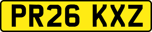 PR26KXZ
