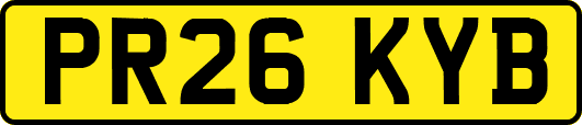 PR26KYB