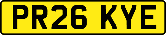 PR26KYE