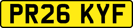 PR26KYF