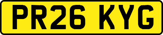 PR26KYG
