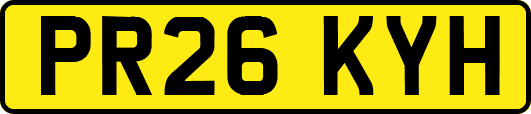 PR26KYH