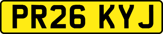 PR26KYJ