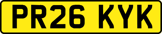 PR26KYK