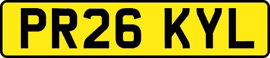 PR26KYL