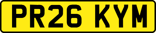 PR26KYM