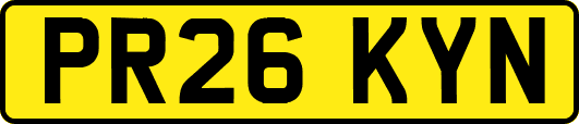 PR26KYN