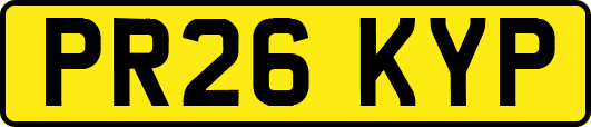 PR26KYP