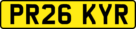 PR26KYR
