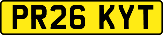 PR26KYT