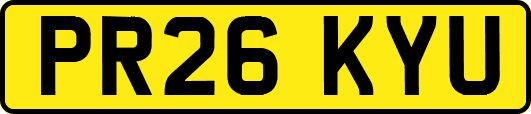 PR26KYU