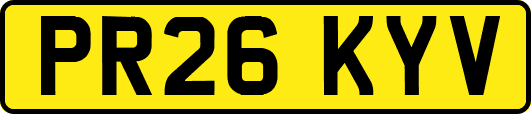 PR26KYV