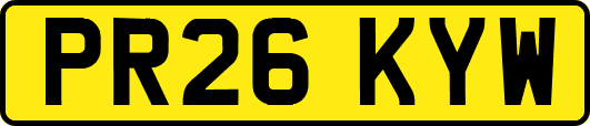 PR26KYW