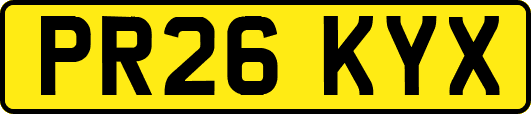 PR26KYX