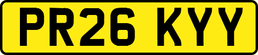 PR26KYY