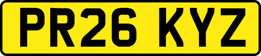 PR26KYZ